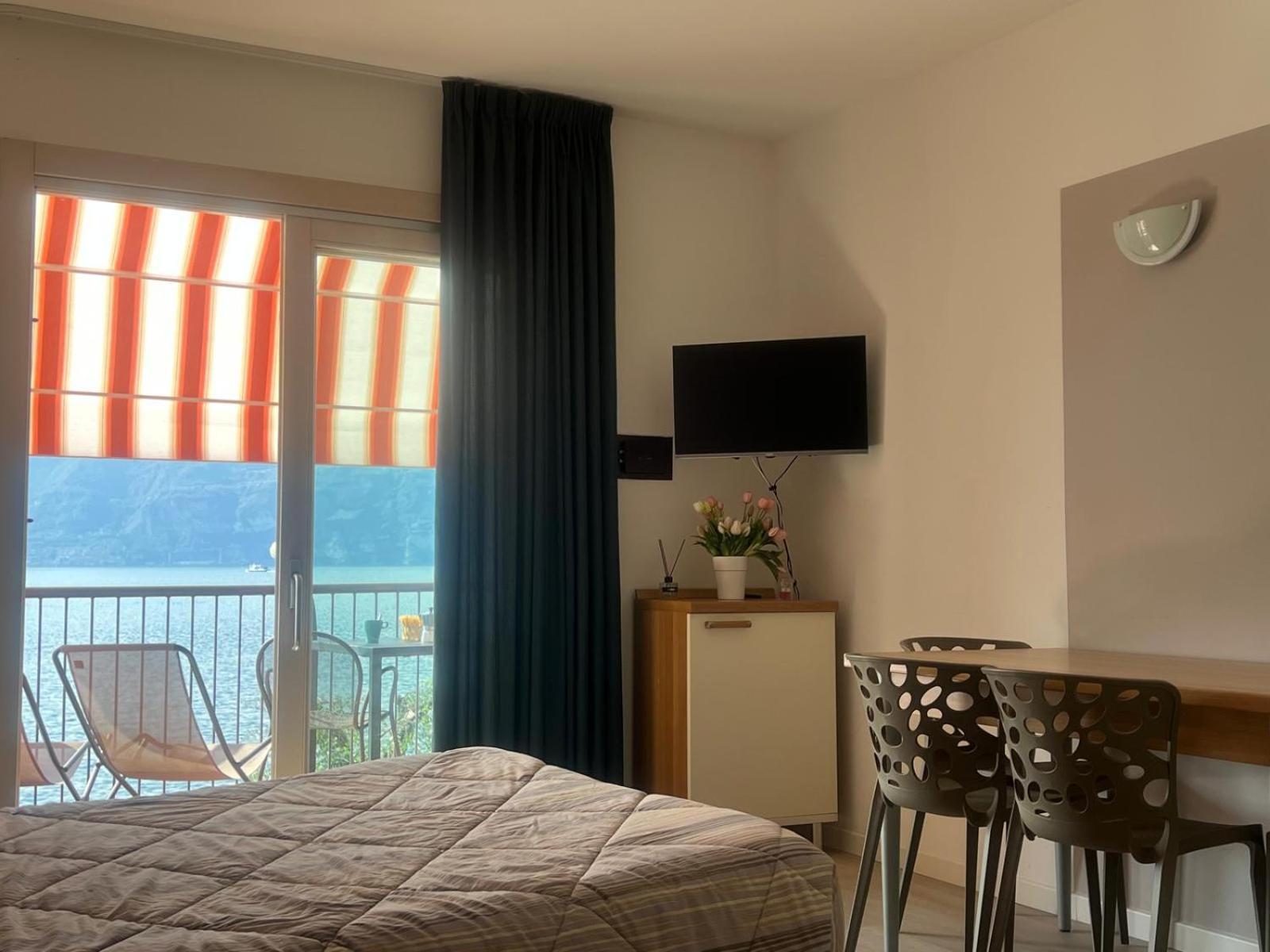 Residence Villa Al Lido Brenzone Extérieur photo